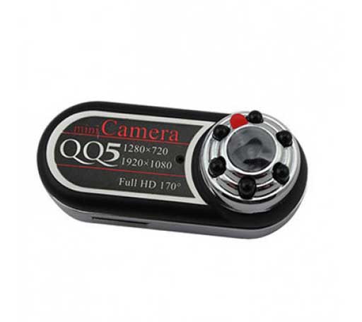 دوربین QQ5 | دوربین QQ5 دوربین کوچک رم خور و دوربین مینی دی وی